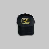 Gorra negra