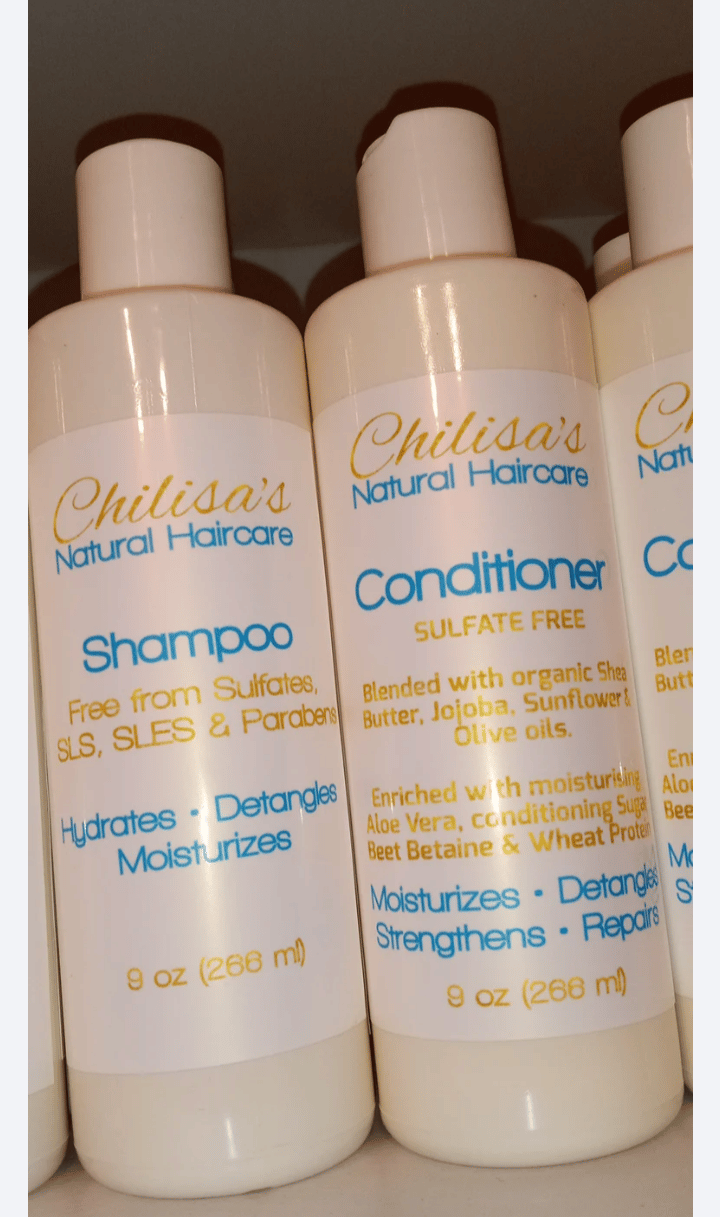 Image of The King's Collection - Hair Care for Men 