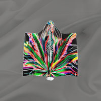Image 2 of Dream All Year Hooded Blanket (5 Designs)