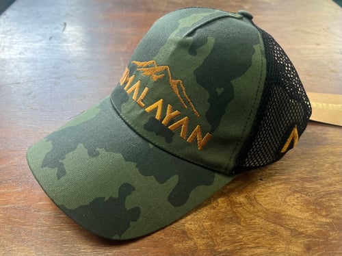 Image of Himalayan Camo Cap