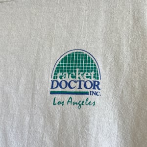 Image of The Racket Doctor T-Shirt