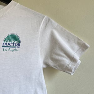 Image of The Racket Doctor T-Shirt