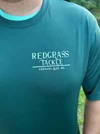 Image 2 of Redgrass DriFit - Hunter Green