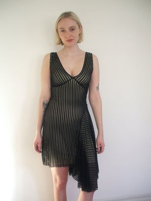Image of Stripe Dress