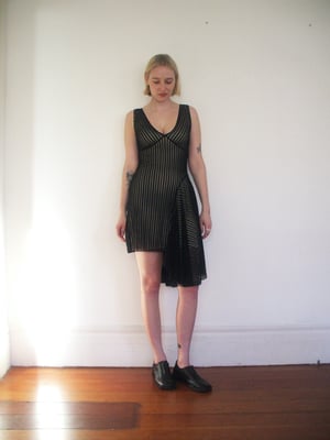 Image of Stripe Dress
