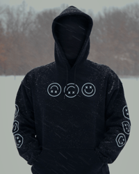 Image 1 of THE HOODIE IN BETWEEN