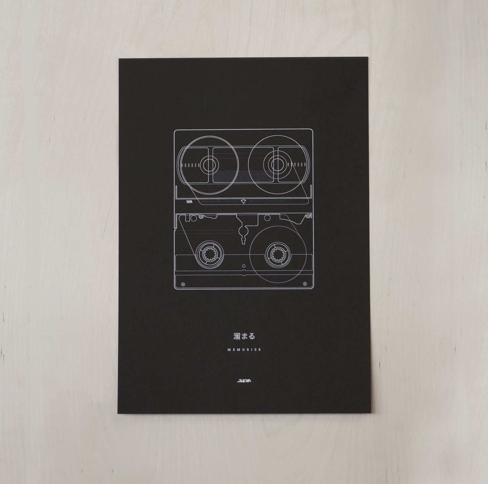 memories-no-03 | Slide Studio