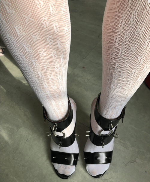Image of WEB TIGHTS