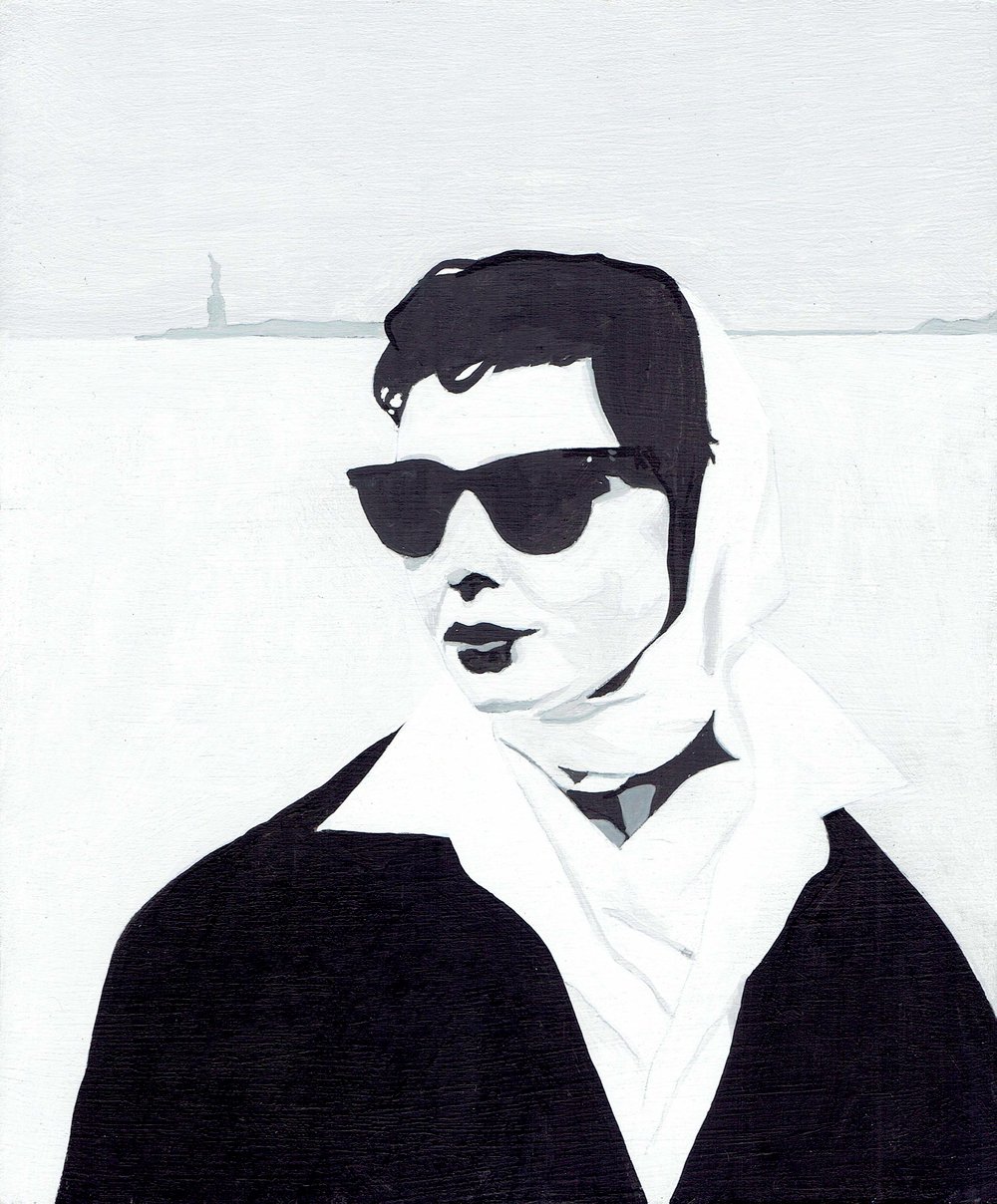 Image of ISABELLA ROSSELLINI