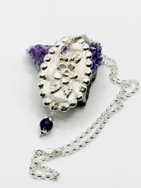 Image 1 of Forget Me Not Necklace