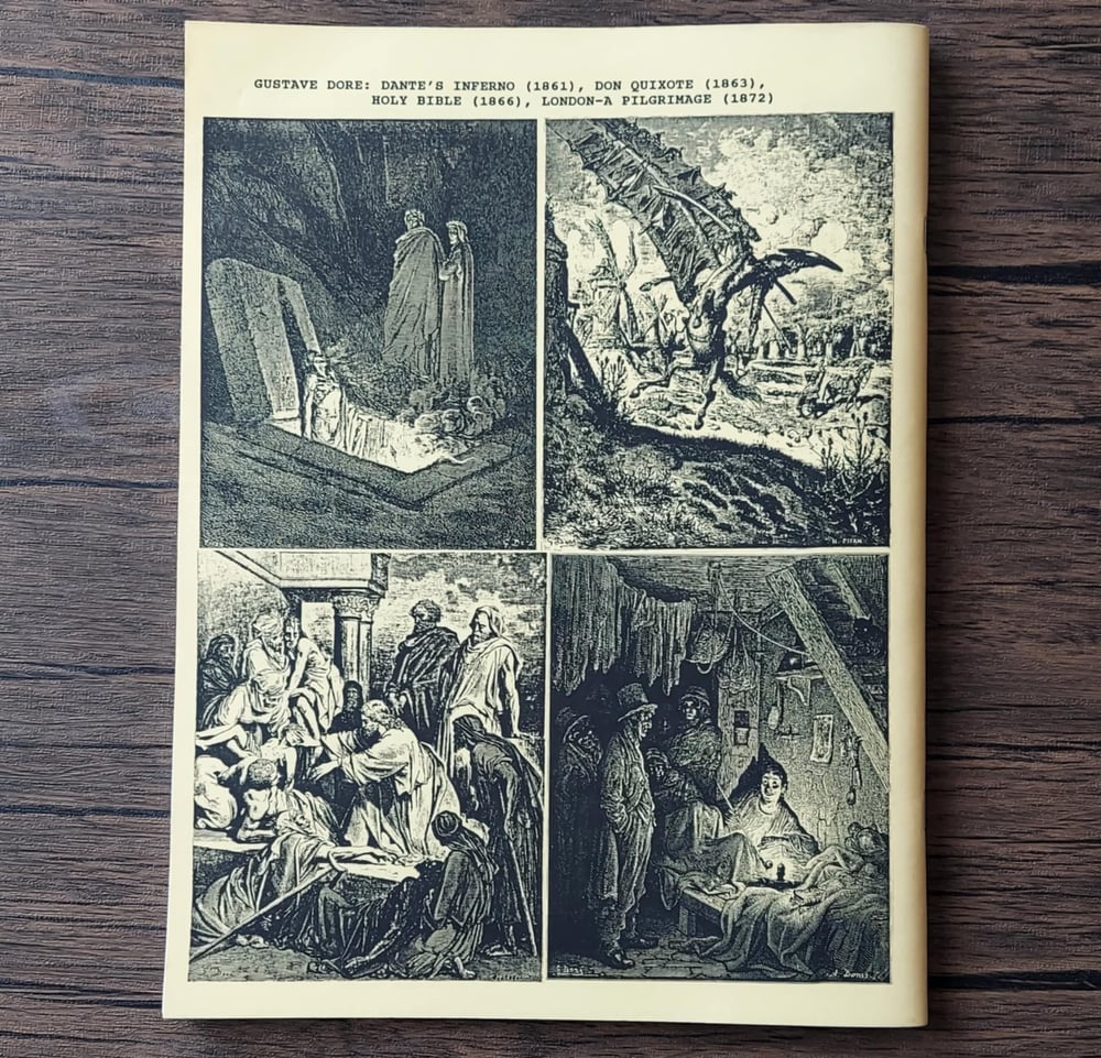 Coleridge's The Rime of the Ancient Mariner – Folios: Scott 1837, Paton 1863, Dore 1876