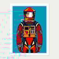 Image 1 of RED SPACE