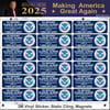 ICE Stickers 18UP