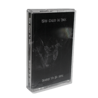 "Scared To Be Here" Cassette Tape