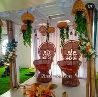 Image 3 of Traditional Wedding  decoration call for price quote