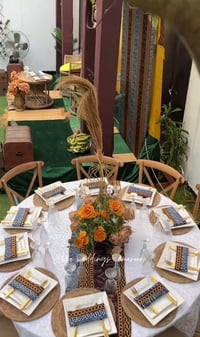 Image 1 of Traditional Wedding  decoration call for price quote