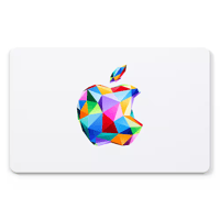 Apple E-Gift Card