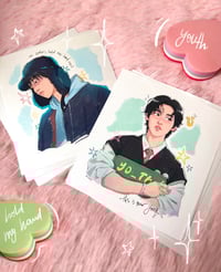 (PRE-ORDER) MINSUNG - PRINTS