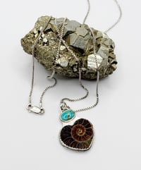 Image 1 of Ancient Love Necklace