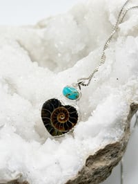 Image 2 of Ancient Love Necklace
