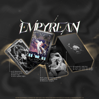 Image 1 of collab | empyrean: an orv tarot deck (original)