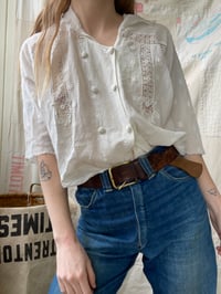 Image 1 of Edwardian Blouse 