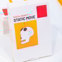 Image 1 of Catalogue d'exposition STATIC MOVE 2024