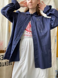 Image 2 of Indigo Chore Jacket 