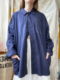 Image 4 of Indigo Chore Jacket 