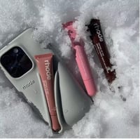 Luxury Rhode Lipstick Soft Silicone Case for iPhone