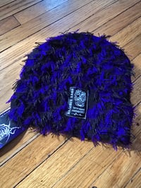 Image 3 of Fuzzy beanie 