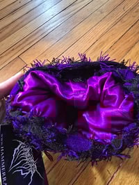 Image 2 of Fuzzy beanie 