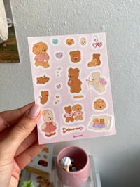 Image 4 of Limited edition sticker sheets 🪼