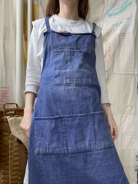 Image 1 of Denim Apron 