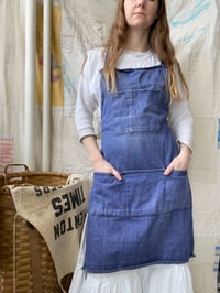 Image 3 of Denim Apron 