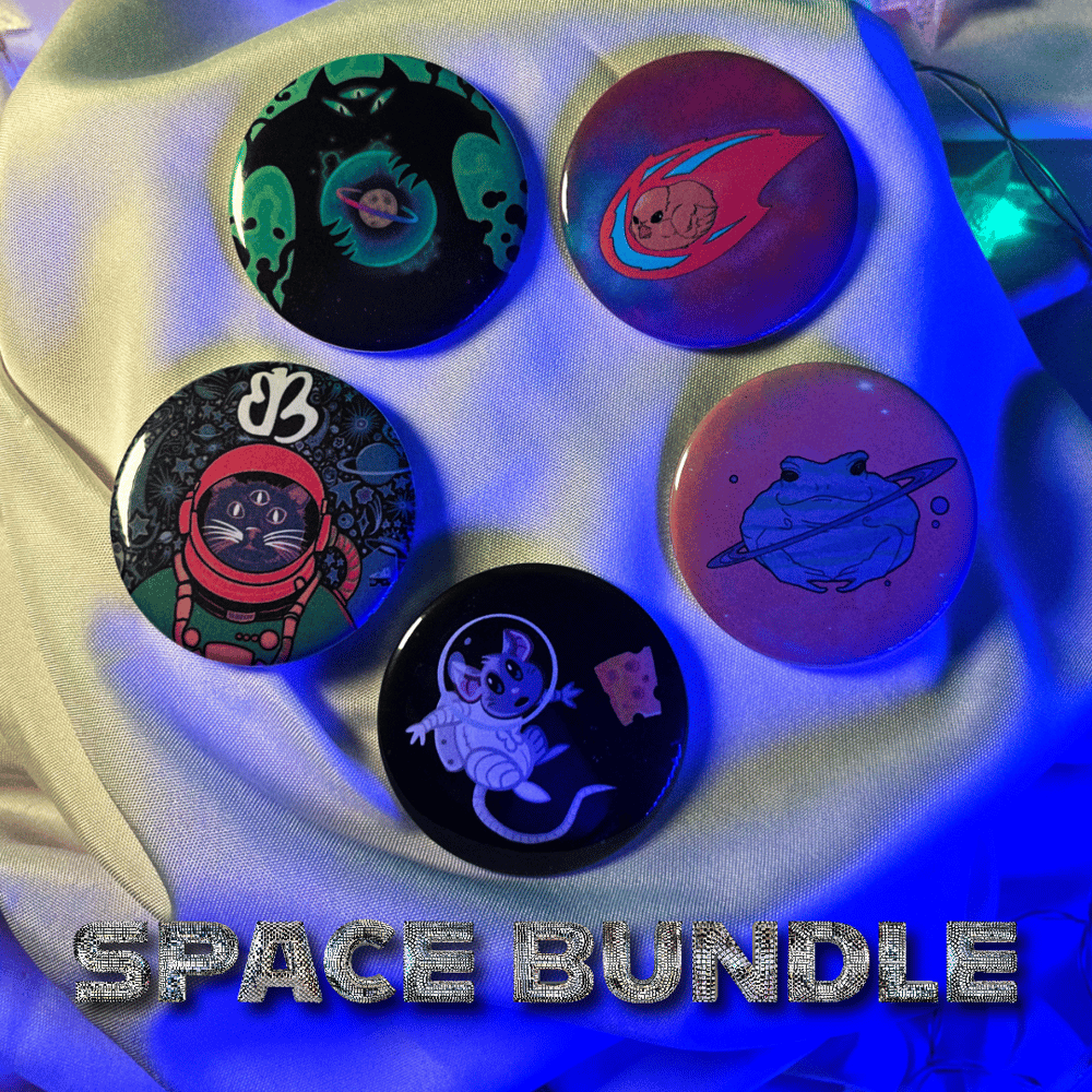 Image of BUTTON BUNDLES
