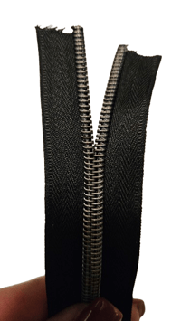 Image 4 of Nylon Zipper Tape #5 (3 Yards)