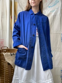 Image 1 of Bleu Chore Jacket