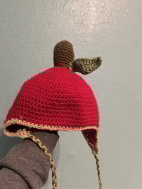 Apple hat