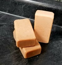 Crystal Amber Soap  4 oz.