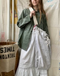 Image 3 of Antique Mail Bag
