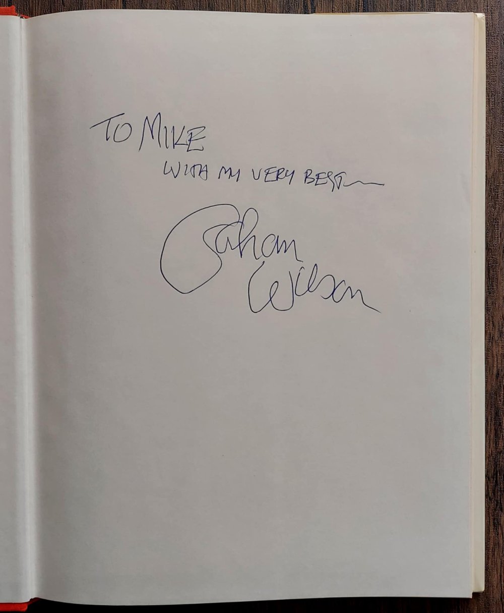 Gahan Wilson’s America, by Gahan Wilson - SIGNED