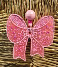 Coquette bow special order freshie 