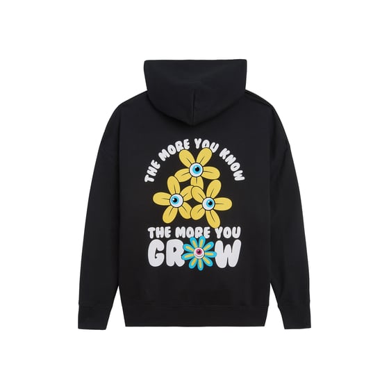 Image of WYNWOOD WALLS X GREG MIKE GROWING THROUGH IT HOODIE