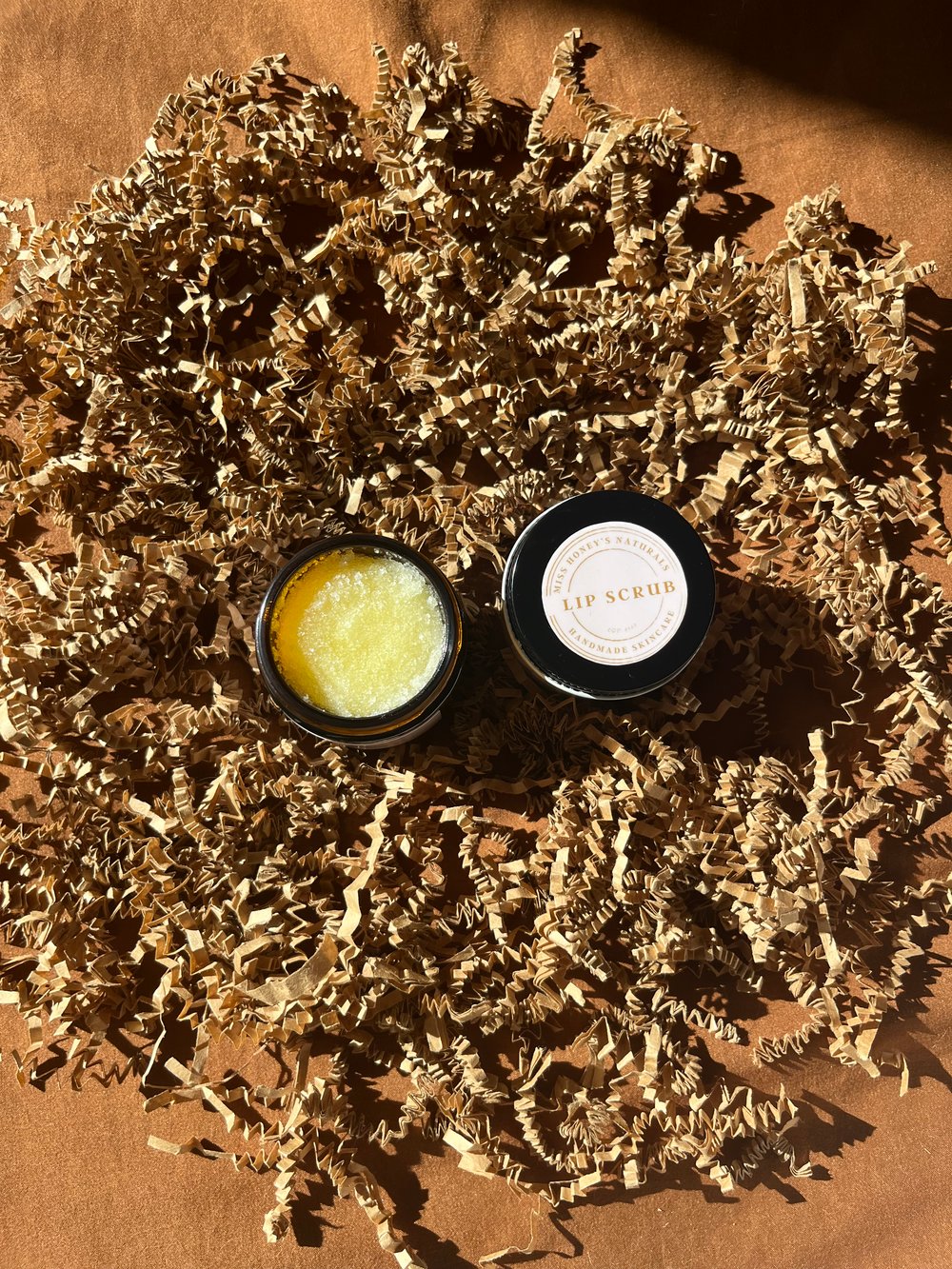 Image of Coconut Lip Scrub