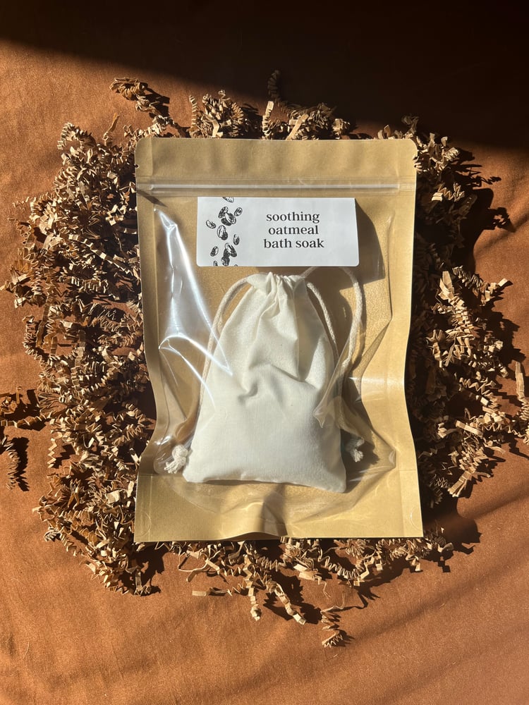 Image of Oatmeal Bath Soak