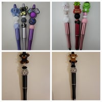 Beaded Pens