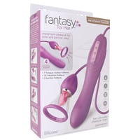 Image 1 of Fantasy For Her Ultimate Pleasure Max Stimulator