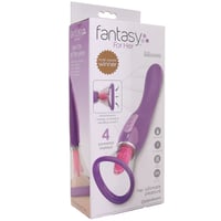 Image 1 of Fantasy For Her Ultimate Pleasure Clitoral Pump Vibe