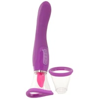 Image 2 of Fantasy For Her Ultimate Pleasure Clitoral Pump Vibe